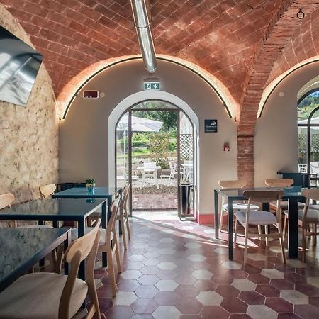 La Locanda Di Petriolo Monticiano Extérieur photo