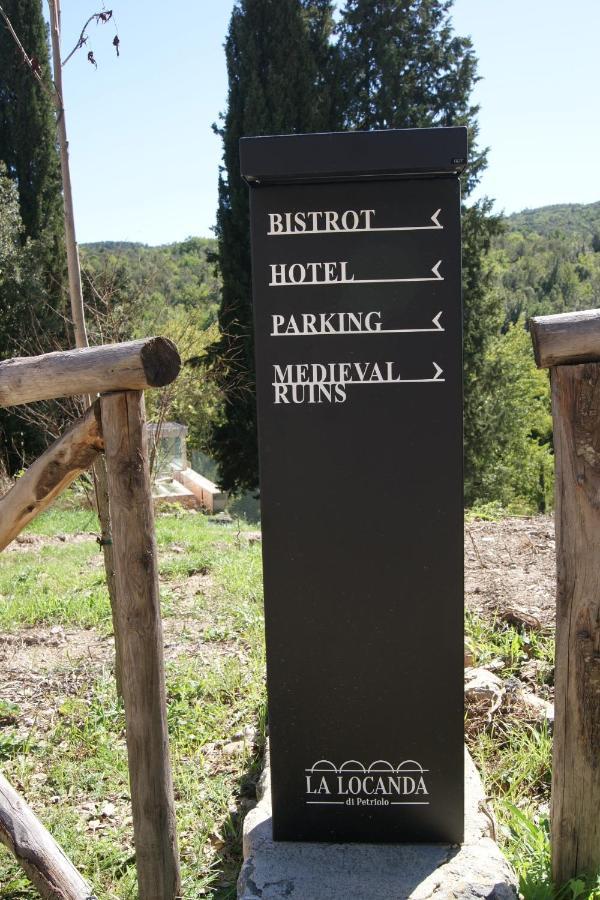 La Locanda Di Petriolo Monticiano Extérieur photo