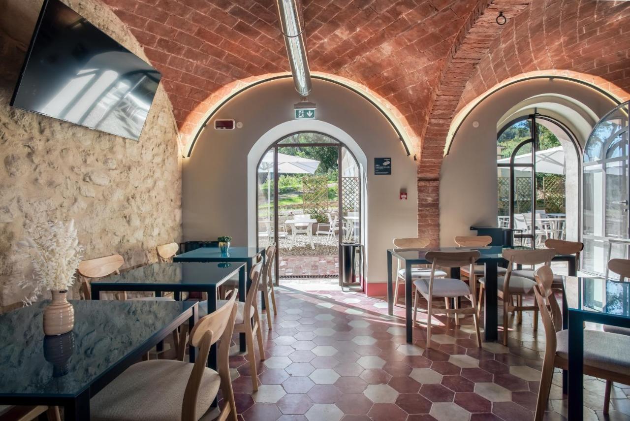 La Locanda Di Petriolo Monticiano Extérieur photo