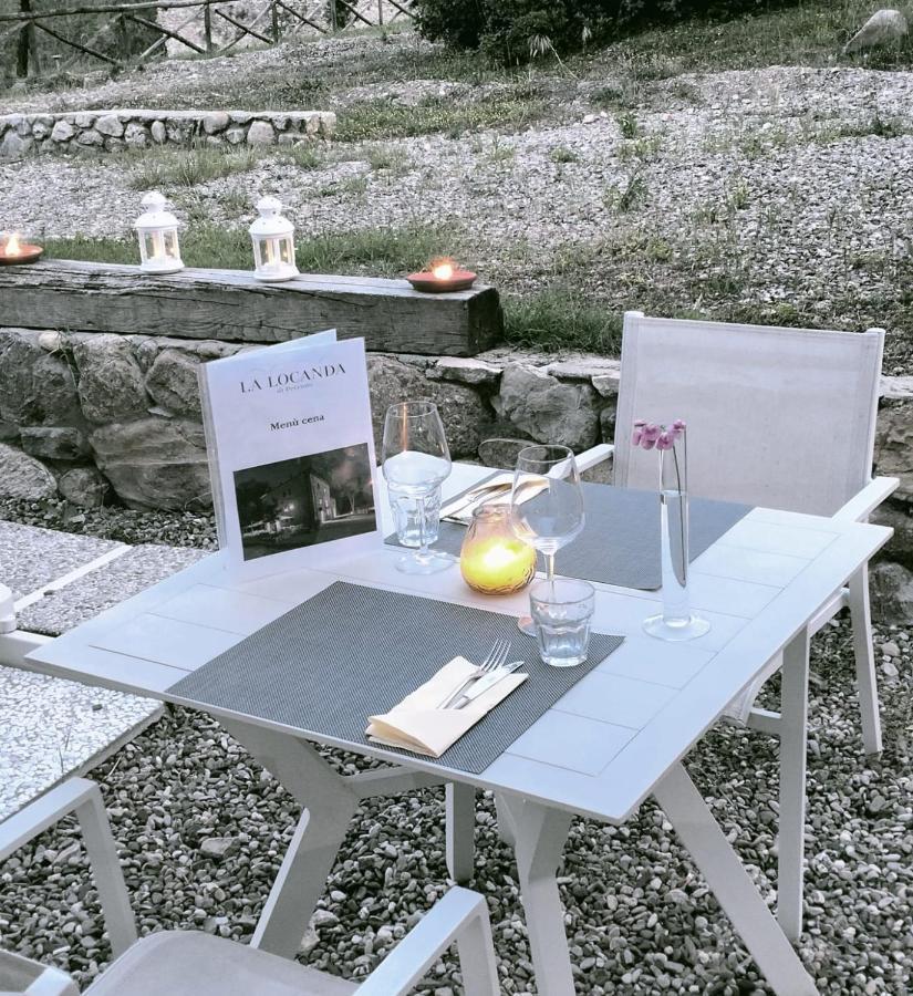 La Locanda Di Petriolo Monticiano Extérieur photo